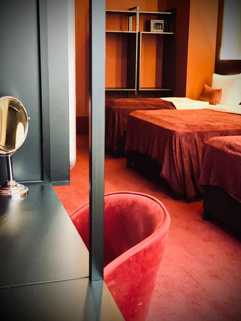 Sleephotels Casino - Oda