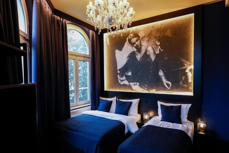 Sleephotels Casino - Oda