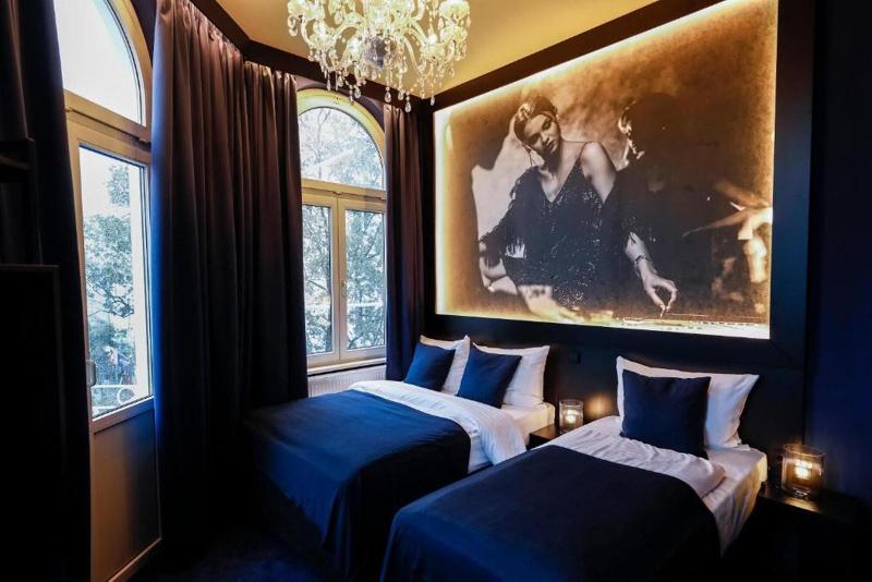 Sleephotels Casino - Oda