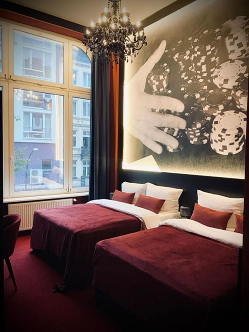 Sleephotels Casino - Oda