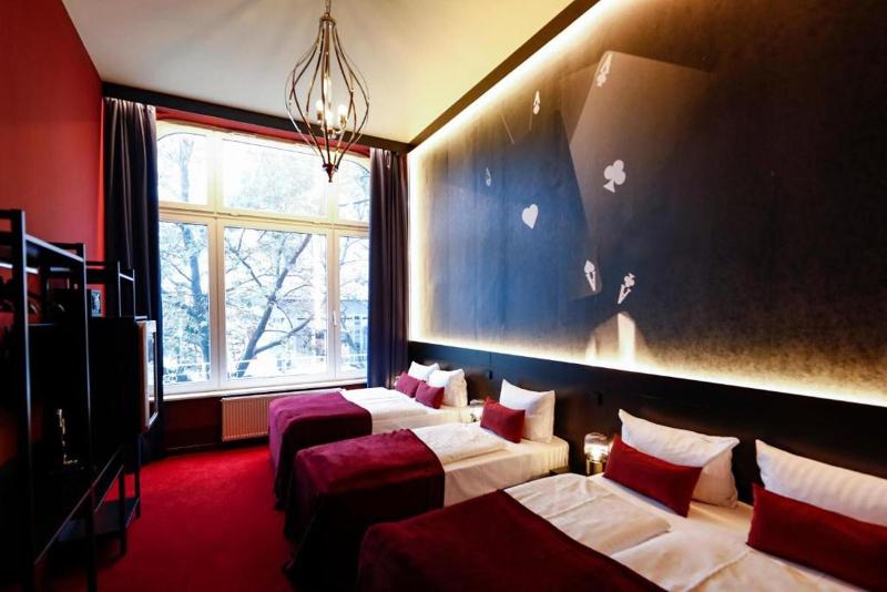 Sleephotels Casino - Oda