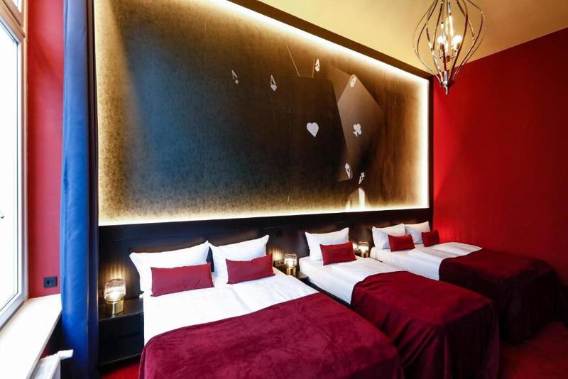 Sleephotels Casino - Oda