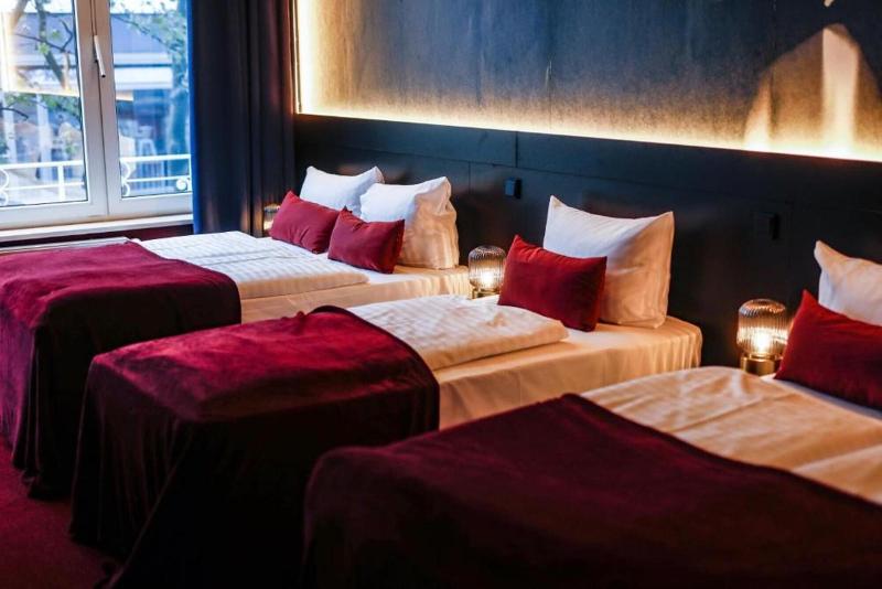 Sleephotels Casino - Oda