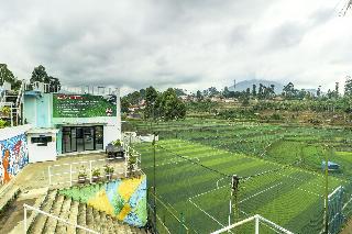 OYO Homes90991Eco Tourism Desa Panundaan Ciwidey 2 fotoÄŸrafÄ±