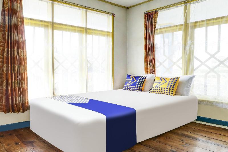 OYO Homes90991Eco Tourism Desa Panundaan Ciwidey 2 - Genel