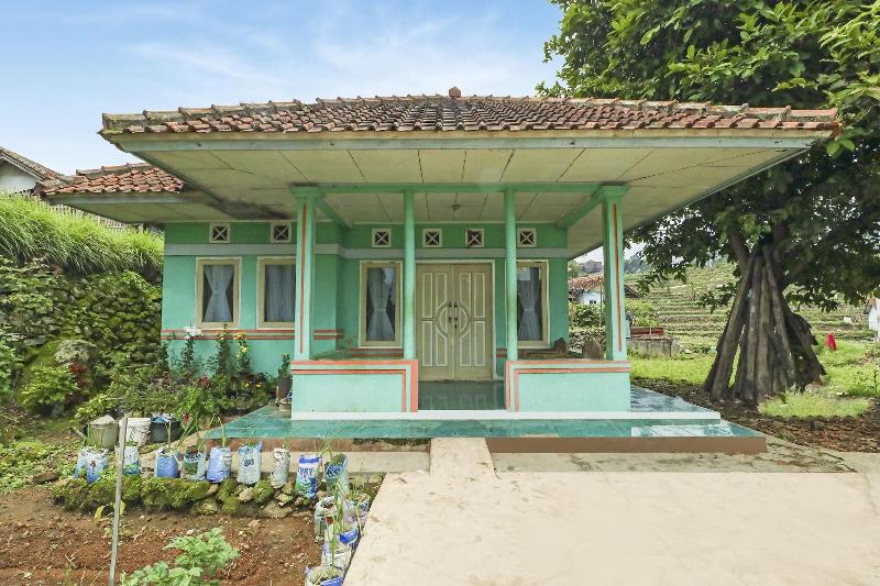 OYO Homes90991Eco Tourism Desa Panundaan Ciwidey 2 - Genel