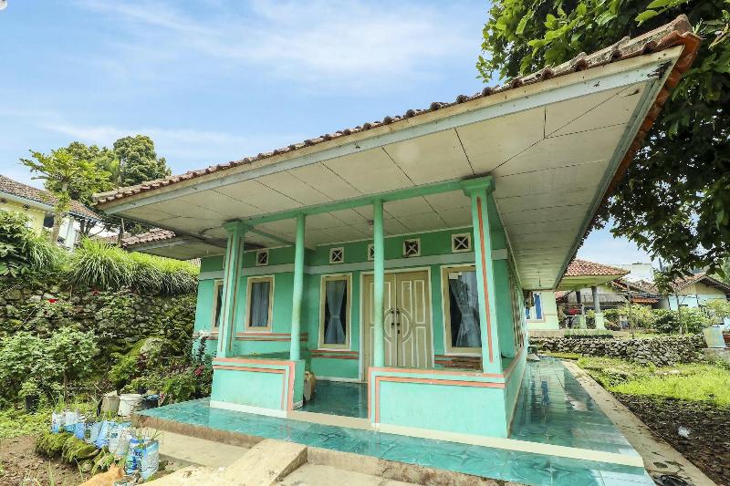 OYO Homes90991Eco Tourism Desa Panundaan Ciwidey 2 - Genel