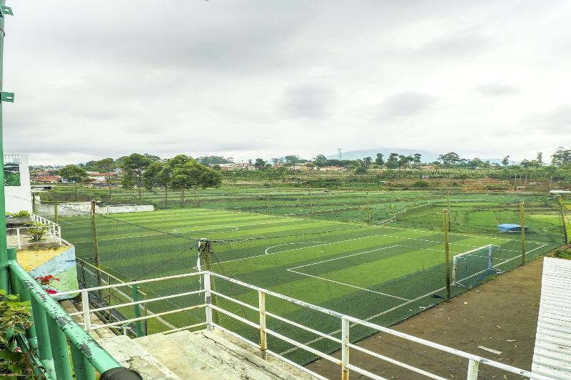 OYO Homes90991Eco Tourism Desa Panundaan Ciwidey 2 - Genel