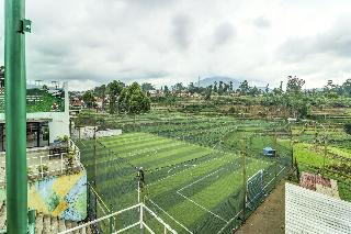 OYO Homes90991Eco Tourism Desa Panundaan Ciwidey 2 fotoÄŸrafÄ±