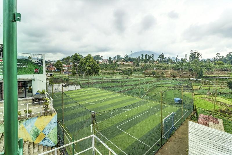 OYO Homes90991Eco Tourism Desa Panundaan Ciwidey 2 - Genel
