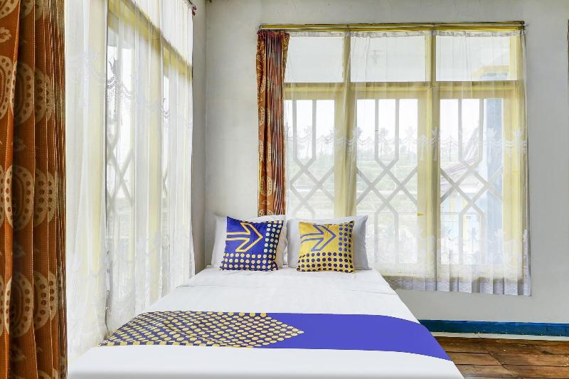 OYO Homes90991Eco Tourism Desa Panundaan Ciwidey 2 - Oda