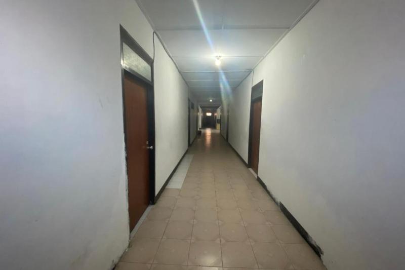 Capital O 91073 Rantepao Lodge - Lobi