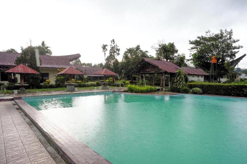 Capital O 91073 Rantepao Lodge - Aktivite