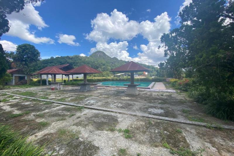 Capital O 91073 Rantepao Lodge - Havuz