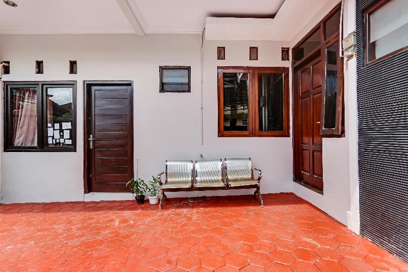 OYO 91082 Nathania Exclusive - Lobi