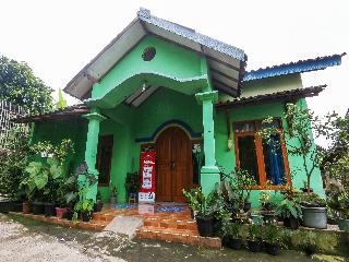 Homes Desa Wisata Kreatif Perdamaian Sru otel fotoğrafı