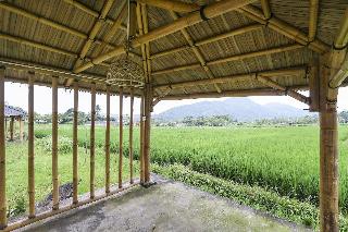 Homes Desa Wisata Kreatif Perdamaian Sru fotoÄŸrafÄ±
