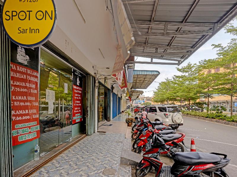 SPOT ON 91267 Sar Inn - Genel