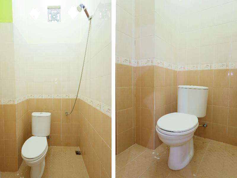SPOT ON 91267 Sar Inn - Oda