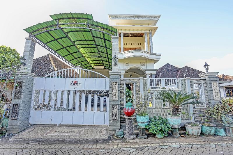 OYO Homes 91142 Desa Wisata Alam Gosari (wagos) - Genel