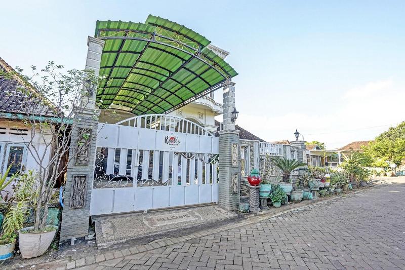 OYO Homes 91142 Desa Wisata Alam Gosari (wagos) - Genel
