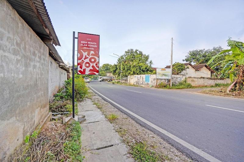 OYO Homes 91142 Desa Wisata Alam Gosari (wagos) - Genel