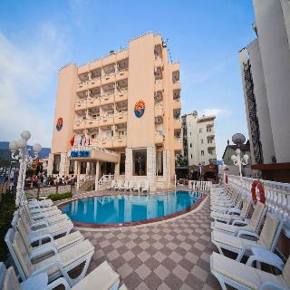 Selen Hotel Marmaris otel fotoğrafı