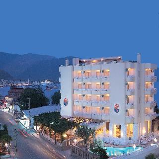 Selen Hotel Marmaris fotoÄŸrafÄ±