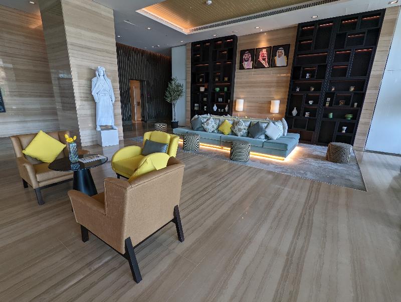 Citadines Abha - Lobi