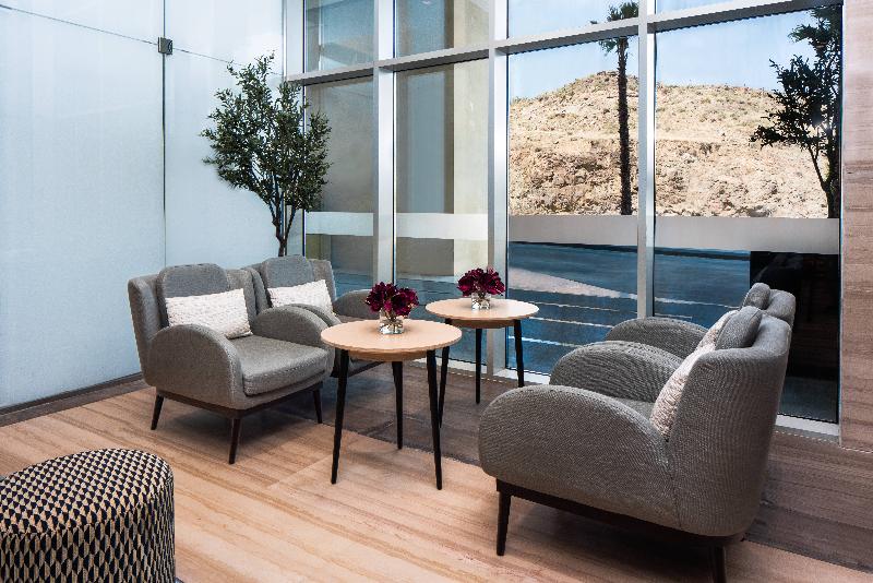 Citadines Abha - Lobi