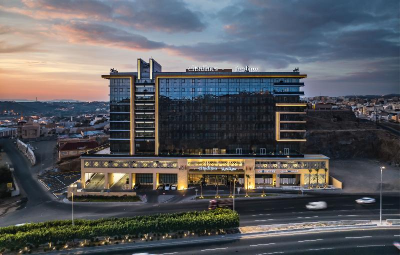 Citadines Abha - Genel