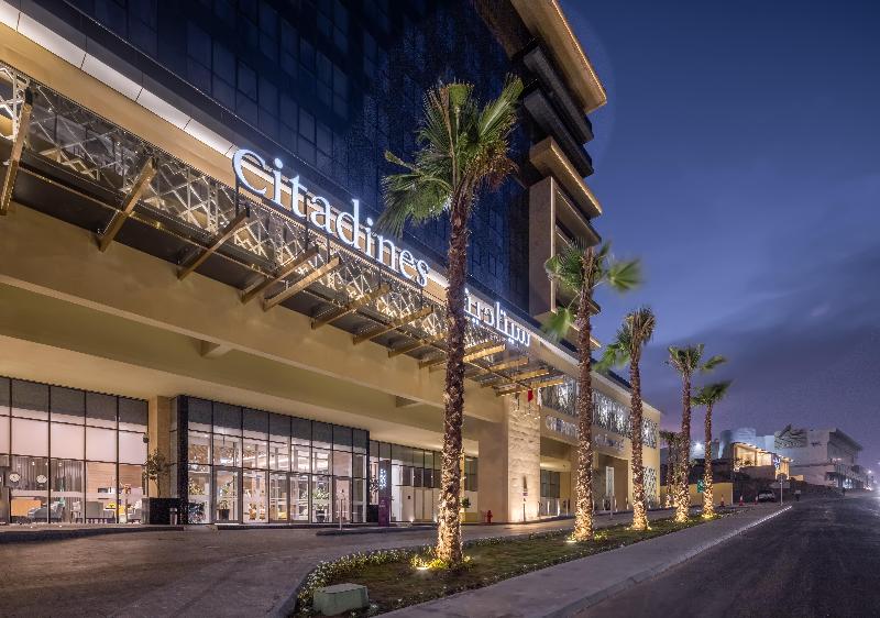 Citadines Abha - Genel