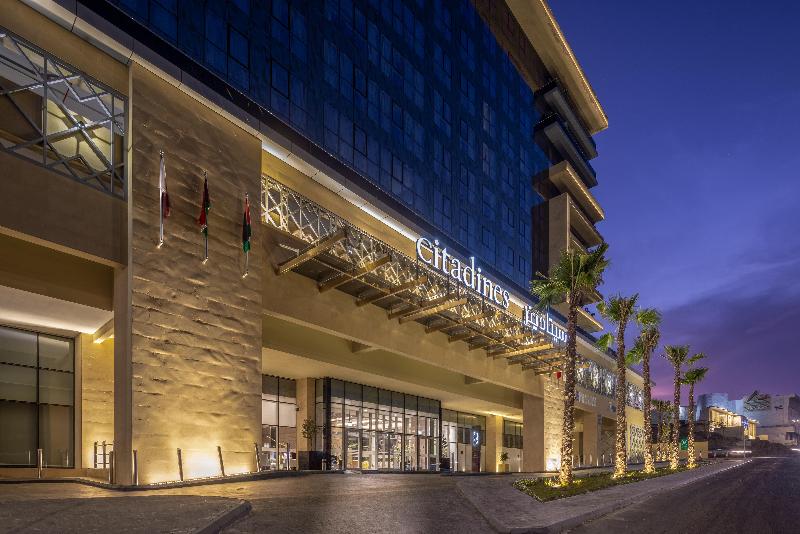 Citadines Abha - Genel