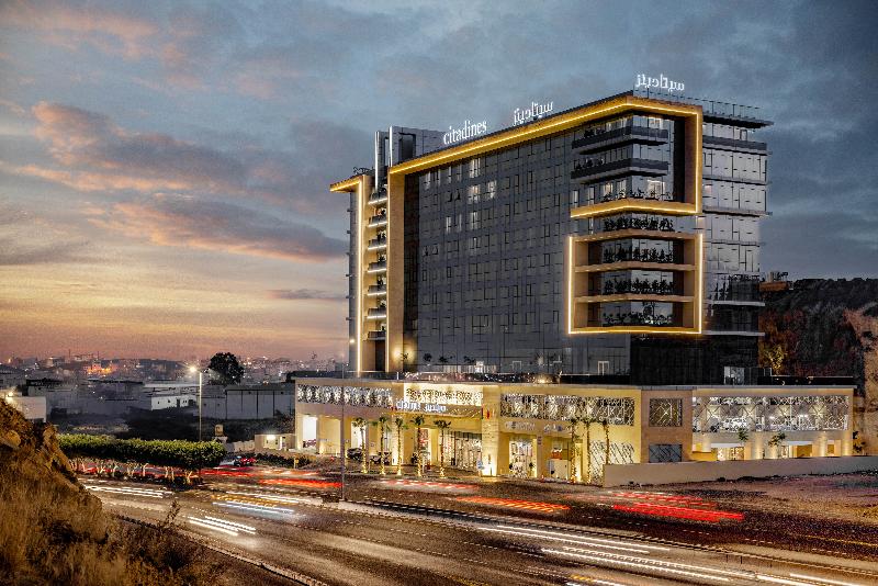 Citadines Abha - Genel