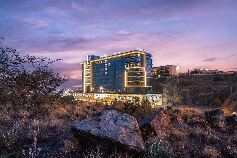 Citadines Abha - Genel