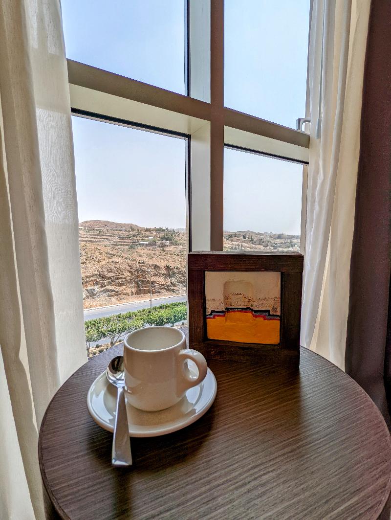 Citadines Abha - Oda