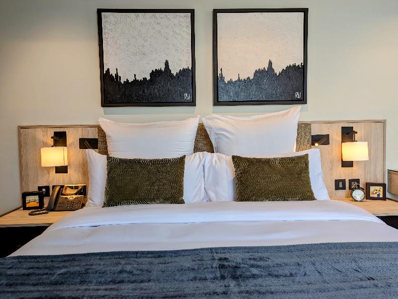 Citadines Abha - Oda