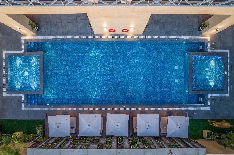 Citadines Abha - Havuz