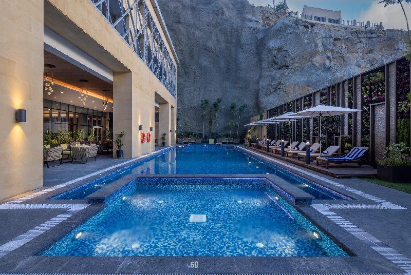 Citadines Abha - Havuz