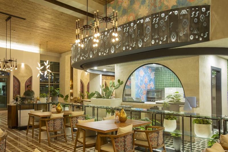 Citadines Abha - Restoran