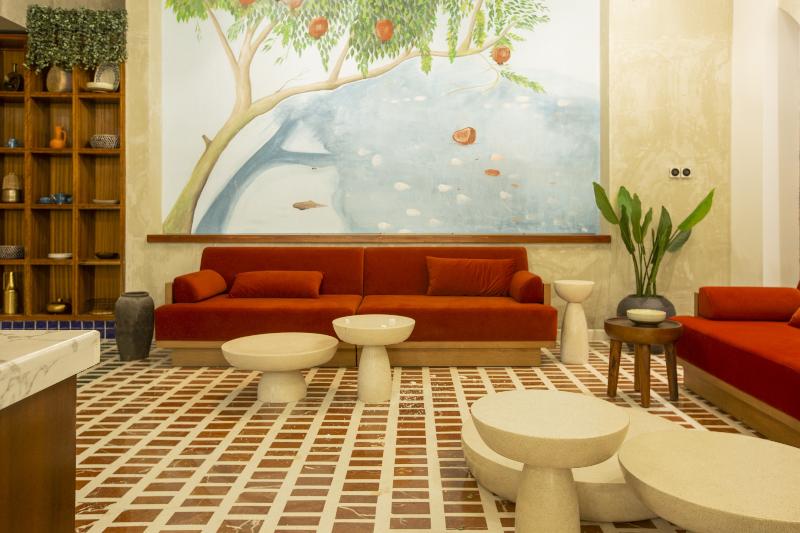 Citadines Abha - Restoran