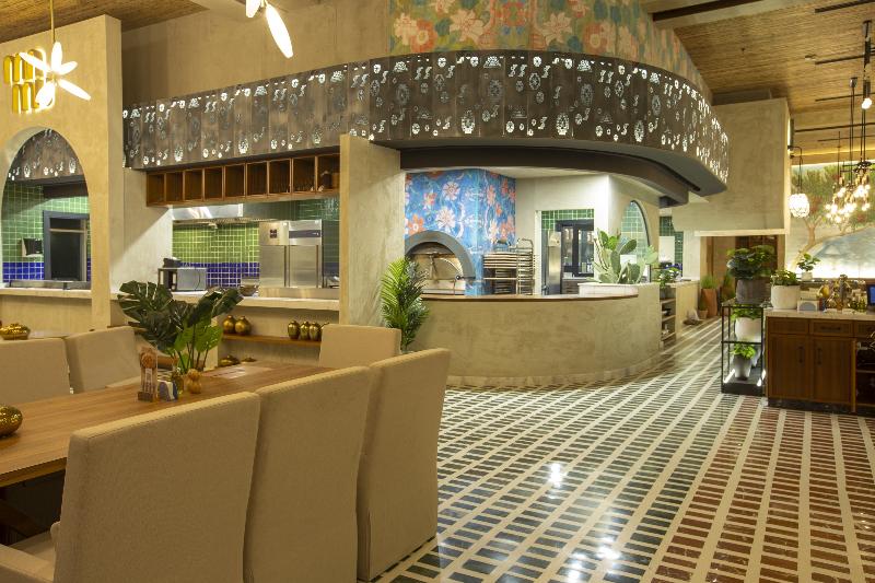 Citadines Abha - Restoran
