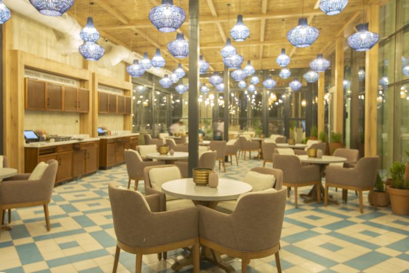 Citadines Abha - Restoran