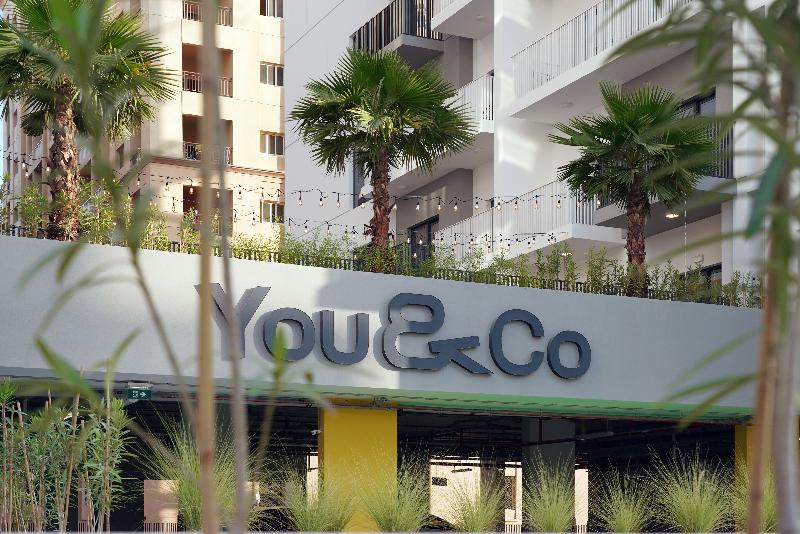 You&Co Dubai - Genel