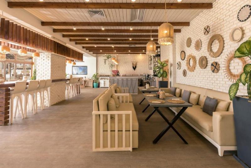 Tanoak Ain Sokhna Hotel - Bar