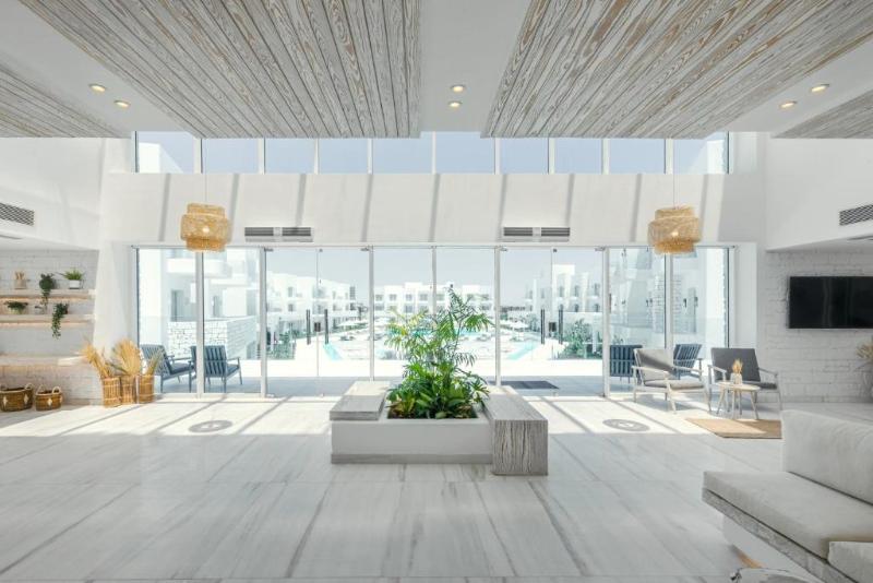 Tanoak Ain Sokhna Hotel - Lobi