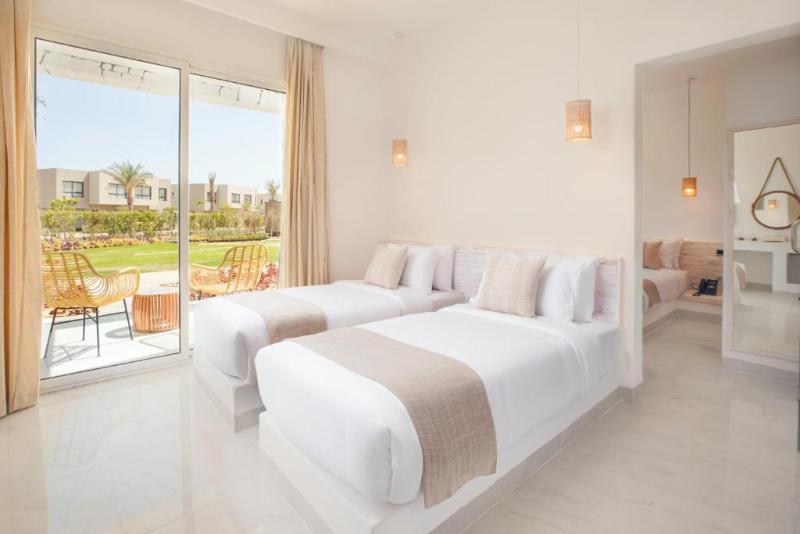 Tanoak Ain Sokhna Hotel - Oda