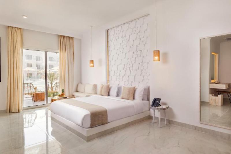 Tanoak Ain Sokhna Hotel - Oda