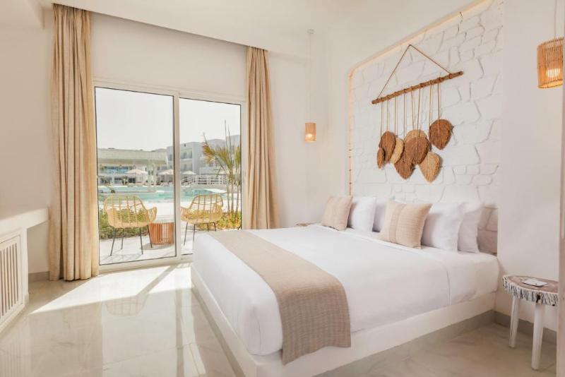 Tanoak Ain Sokhna Hotel - Oda