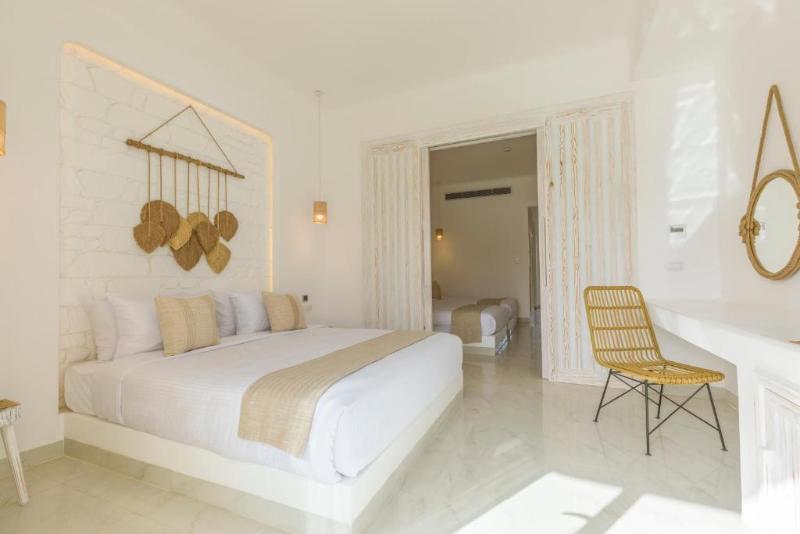 Tanoak Ain Sokhna Hotel - Oda